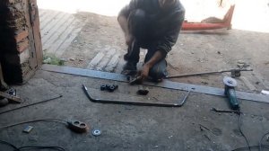 Классика Ваз 2106 - Замена двойного стабилизатора
