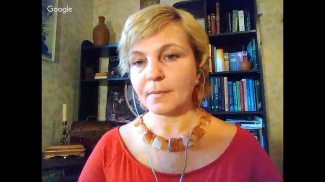 Астролог Василина Мицкевич - Гость Центра Sungates
