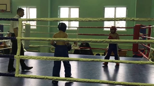 Открытый Чемпионат и первенство МО Кикбоксингу г.Саки 24 марта 2018 смотреть онлайн