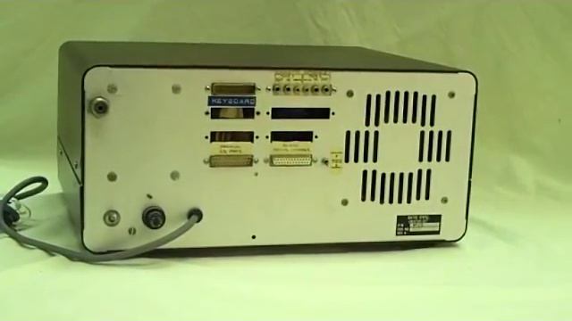 Microcomputer  Byte-8 Historical - Rare & Collectable смотреть онлайн