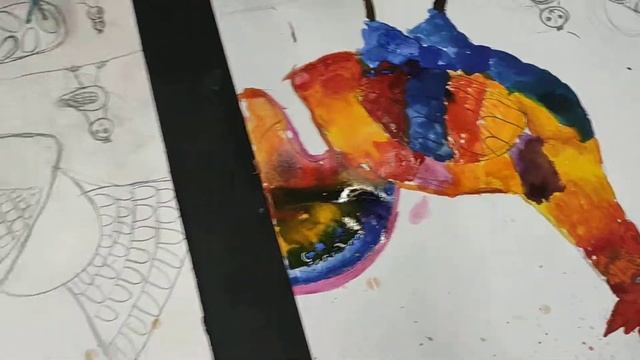 Уроки рисования и живописи в Хайфе