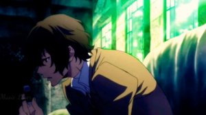 Дазай Осану КЛИП : Запах сигарет 🚬💊