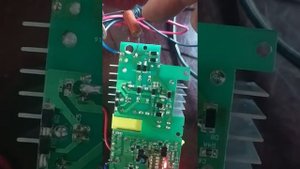 Неисправный транзистор в корпусе SMD .