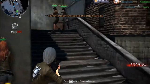 Absolute Force Online| Gameplay #1 (Team Deathmtch) смотреть онлайн