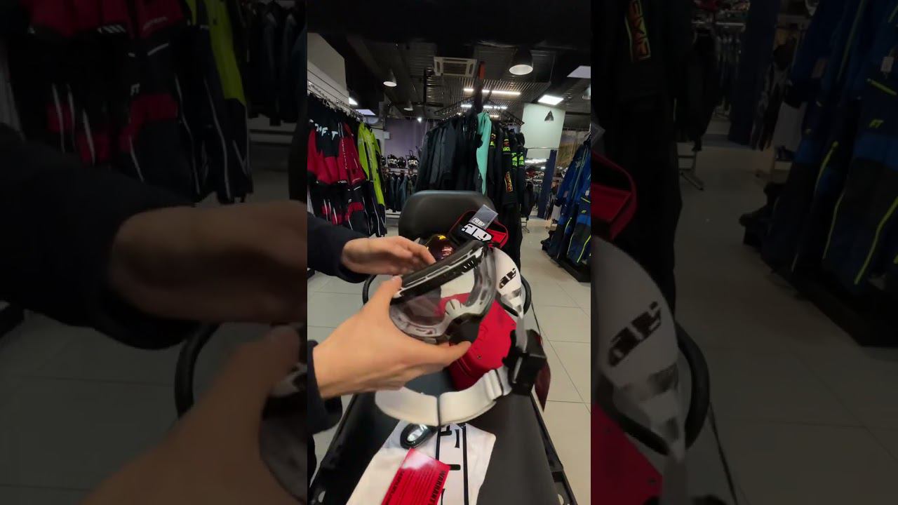 Топовые очки фирмы 509 смотреть онлайн