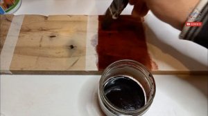 Preparazione del legno e scelta della pittura