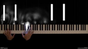 СВЕТ СЕМИ версия пианино как играть музыку из игры престолов туториал