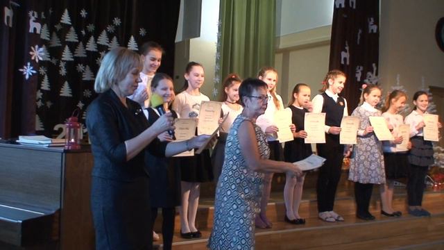 Поздравление хорошистов 4 а смотреть онлайн