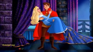 Сказка на английском языке с переводом "Спящая красавица. A fairy tale #"Sleeping beauty"