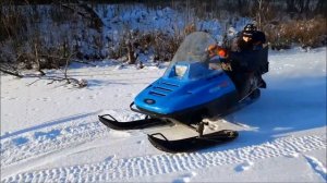 снегоход Рысь Спорт. 2 день покатушек