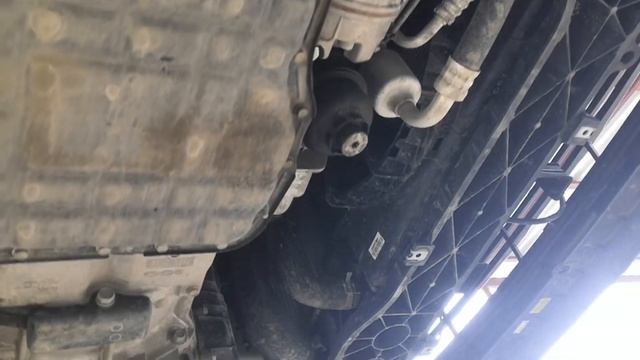 Киа Карнивал 3 Установка защиты картера Шериф Kia Karnival 3 смотреть онлайн