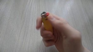 Как включить зажигалку? Надёжный способ