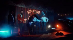 День Рождения в стиле BURLESQUE