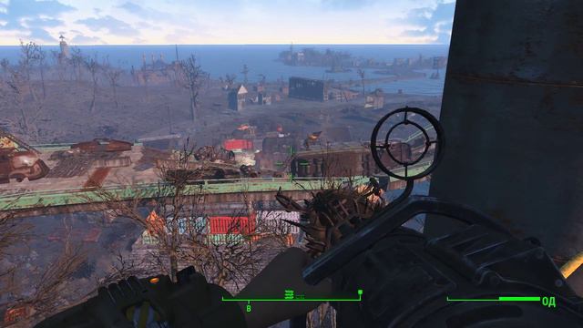 Fallout 4 LEVEL 197\010 смотреть онлайн