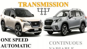ALL NEW Nissan X-TRAIL Vs ALL NEW Subaru FORESTER | Which one is better ?