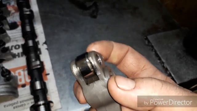 Портер D4BF не тянет из за огромных зазоров клапанов. смотреть онлайн