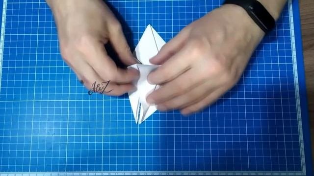 ОРИГАМИ от простого к сложному!