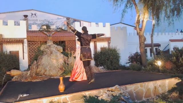 Экскурсионная Анапа. Черкесский аул смотреть онлайн