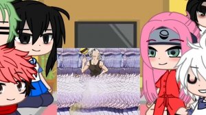 Anime characters/game react to each other /ray/killua/