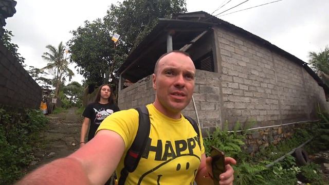 Водопад Алинг-Алинг и озеро Братан в один день. Бали