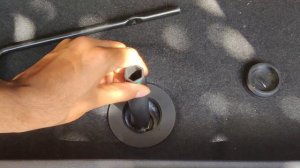 How To Remove Spare Wheel From KIA CARENS | Change Stepney Tyre | Spare Tire Location in KIA CARENS