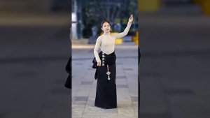 Yongji, classic and elegant Tibetan dance" Last Night"