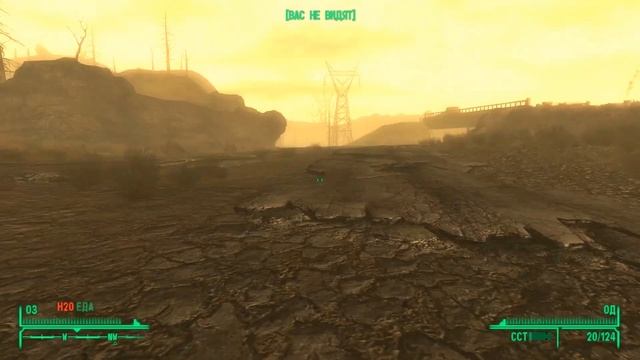 Fallout: New Vegas/DUST #3 Сражался с красавицей за силовую броню пока караванщики делили территори смотреть онлайн