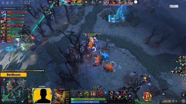 (RU) SIBE Team vs OneMove | BO3 | map 2 | BetBoom Dacha Dubai CQ