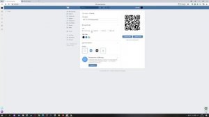 Как создать свой QR Код в Вконтакте на что угодно
