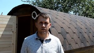 Бани бочки от производителя в Ставрополе