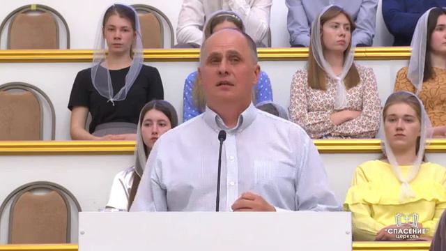 Живите в любви от Духа Святого Хилько / Александр Александрович / Проповедь