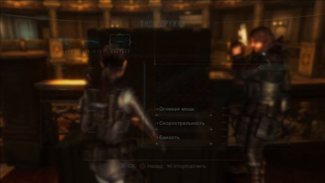 Resident Evil: Revelations Прохождение на русском часть #4 - Первый босс смотреть онлайн