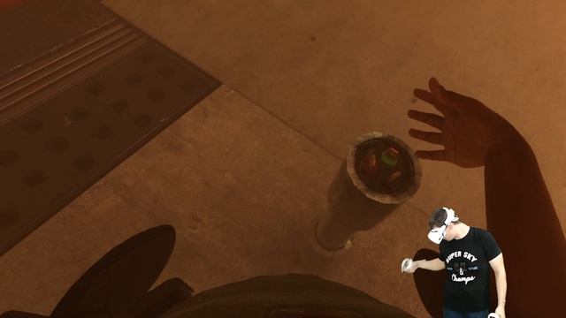 Прохождение Bonelab VR. Часть 2. смотреть онлайн