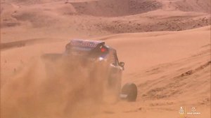 Гонка Дакар - самые лучшие моменты из удачных съёмок этапов специально подHabibi (Instrumental)VZZZV