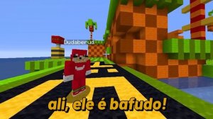 Jogos da VIDA REAL no Minecraft