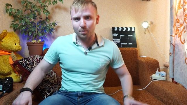 Настройки камеры для видеосъемки