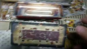 Измеритель коэффициента стоячей волны p2-78