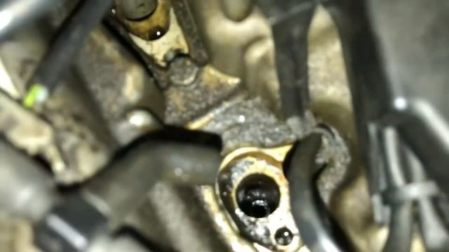 часть 5 Ссангенг Кайрон дизель замена клапанов на форсунках смотреть онлайн