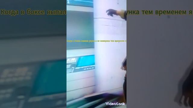 когда открыл бокс и тебе выпала рэрка ане комонка в стэндов 2 (Мем)