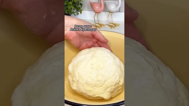 Пирожки с картошкой без дрожжей #рецепт #пирожки #пирожкинакефире #пирожкискартошкой