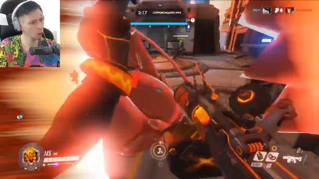 24 ЧАСА СТРИМ В OVERWATCH HD смотреть онлайн