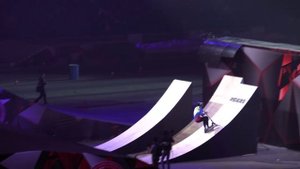 Прорыв 2016 - Петя Бондарь - kick scooter frontflip nohand firework