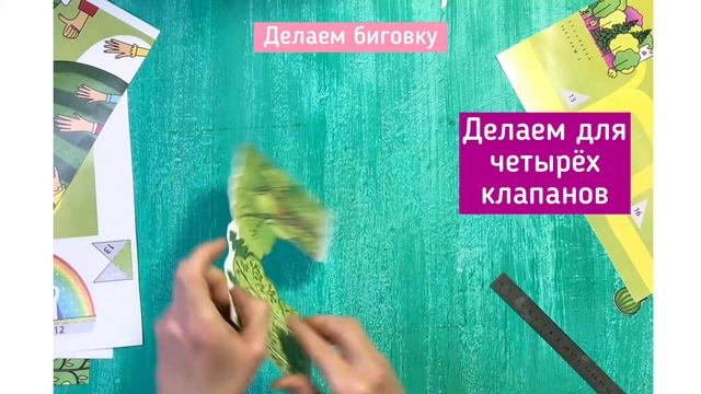Как сделать pop-up книгу про "Арбузное королевство" смотреть онлайн