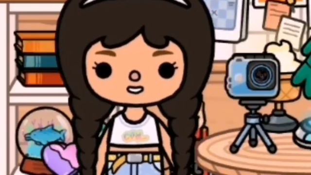 °|Вопрос-Ответ🤔💕 3 часть|° Toca Boca смотреть онлайн