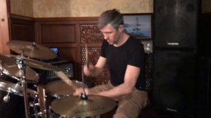 Баста - Сансара / Basta - Sansara Drum cover by Vitaliy Lyubimov