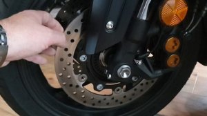 Yamaha T-MAX DX 2019 цена и обзор из салона