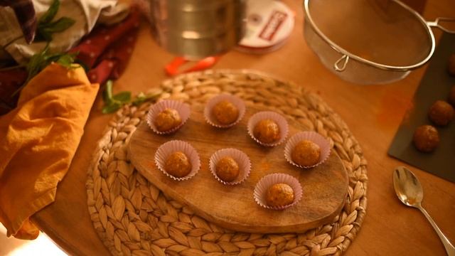 РЕЦЕПТЫ ПОЛЕЗНЫХ КОНФЕТ К ПРАЗДНИКАМ (ВЕГАН)