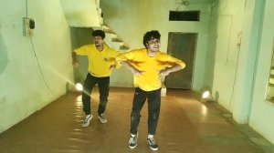 Yaar Bina Chain Kahan Re Dance Cover | locking | Rahul Namdev And Sahil Jain | Dance Ki Paathshala