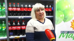 Награждение главного победителя акции "Добавьте Кока-Кола к захватывающему сюжету"