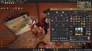 BlackDesertQuest - Дружелюбная прорицательница